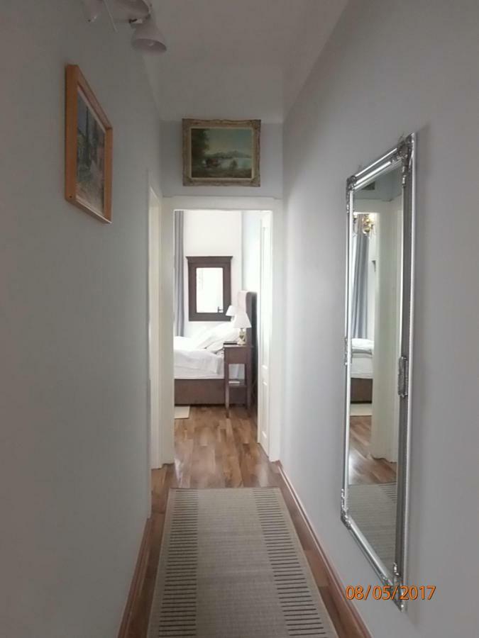 Apartment Marta Korcula Town Bagian luar foto
