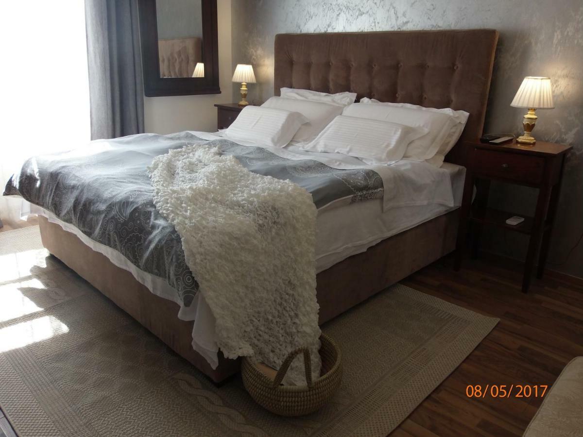 Apartment Marta Korcula Town Bagian luar foto