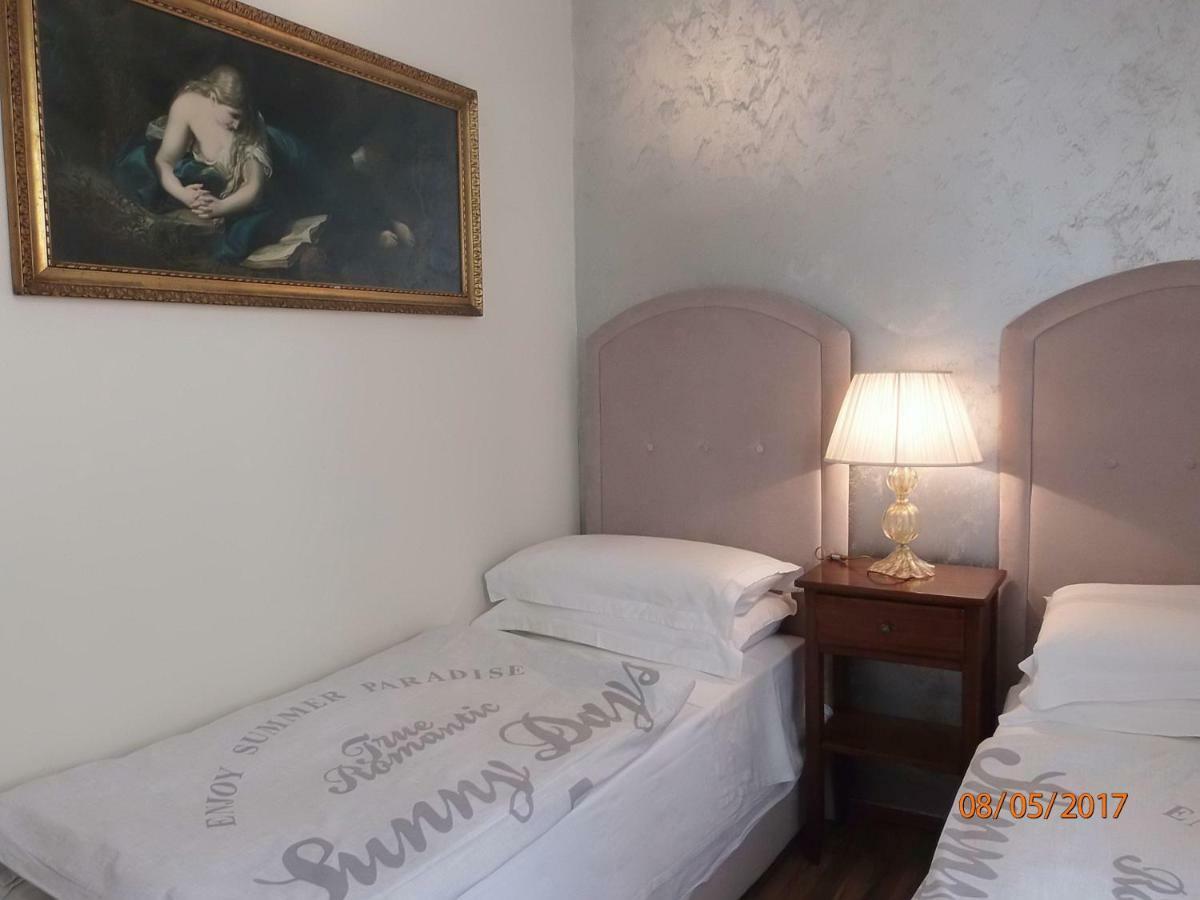 Apartment Marta Korcula Town Bagian luar foto
